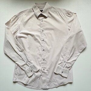 Zegna Button Down Dress Shirt